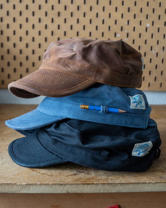 Beeswax Uniform Cap