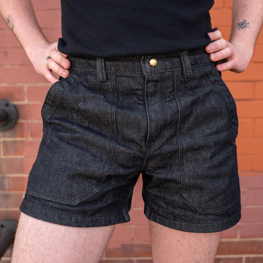 Snap Shorts
