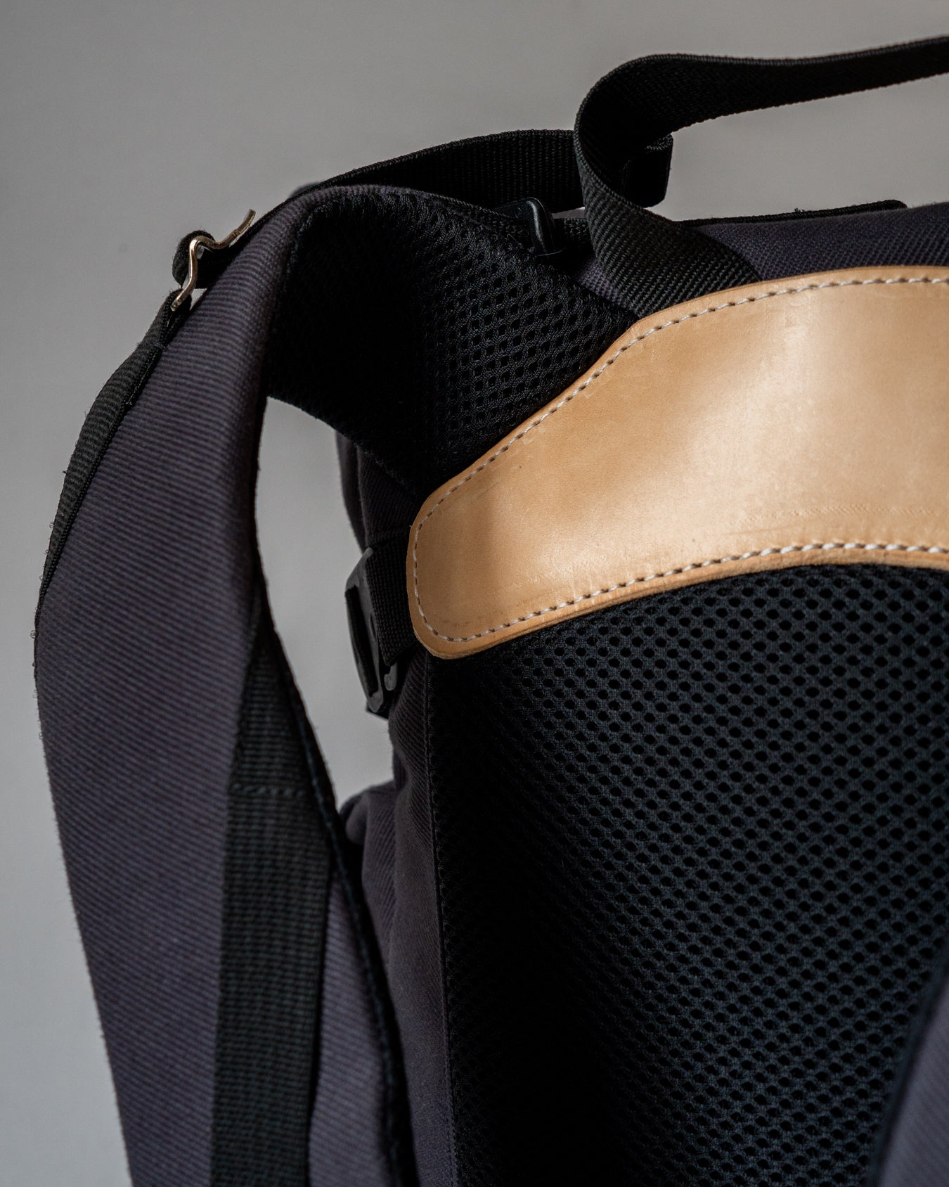 Waxed Twill Backpack 22L
