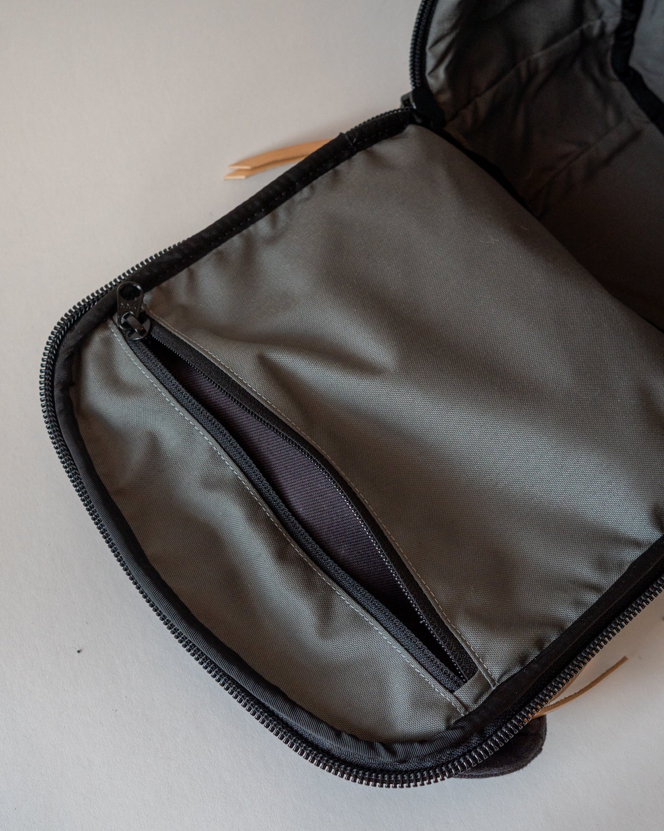 Waxed Twill Backpack 22L