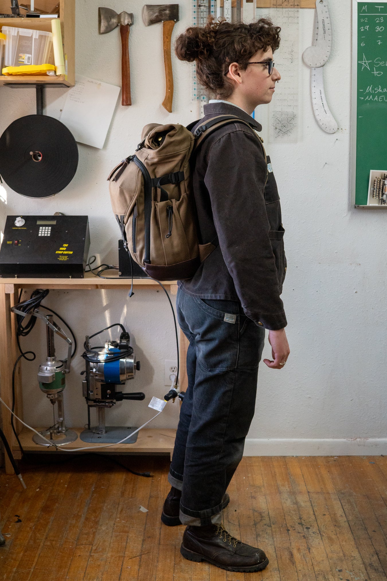 Mighty Oak Backpack 24L PREORDER