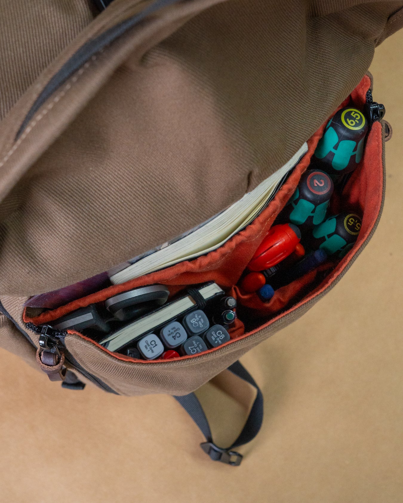 Mighty Oak Backpack 24L PREORDER