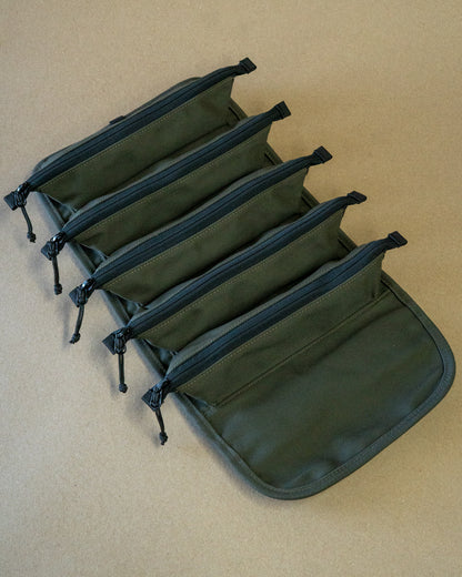 Armadillo Tool Roll