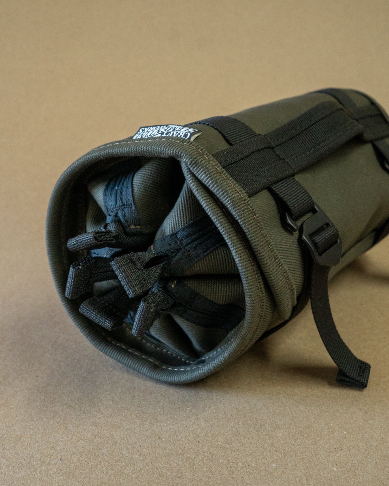 Armadillo Tool Roll