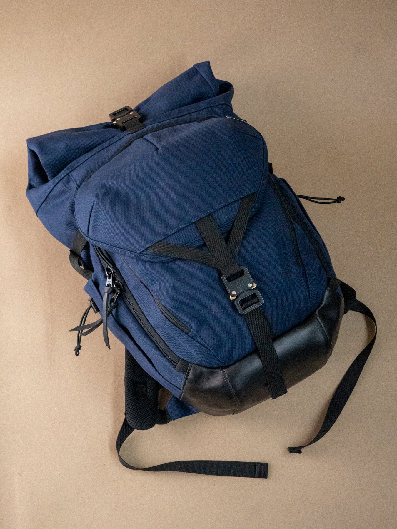 Mighty Oak 40L Navy/Black/Glacier
