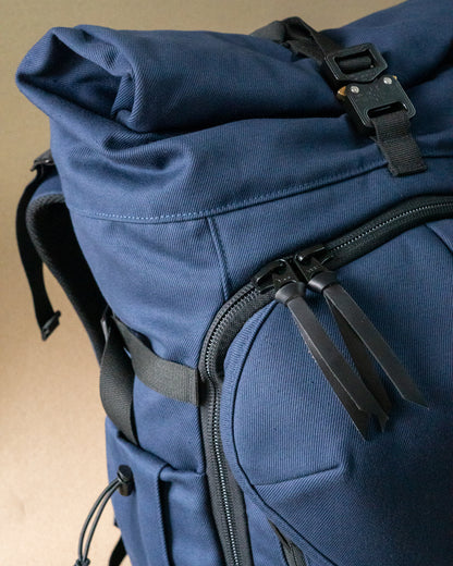 Mighty Oak 40L Navy/Black/Glacier