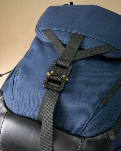 Mighty Oak 40L Navy/Black/Glacier