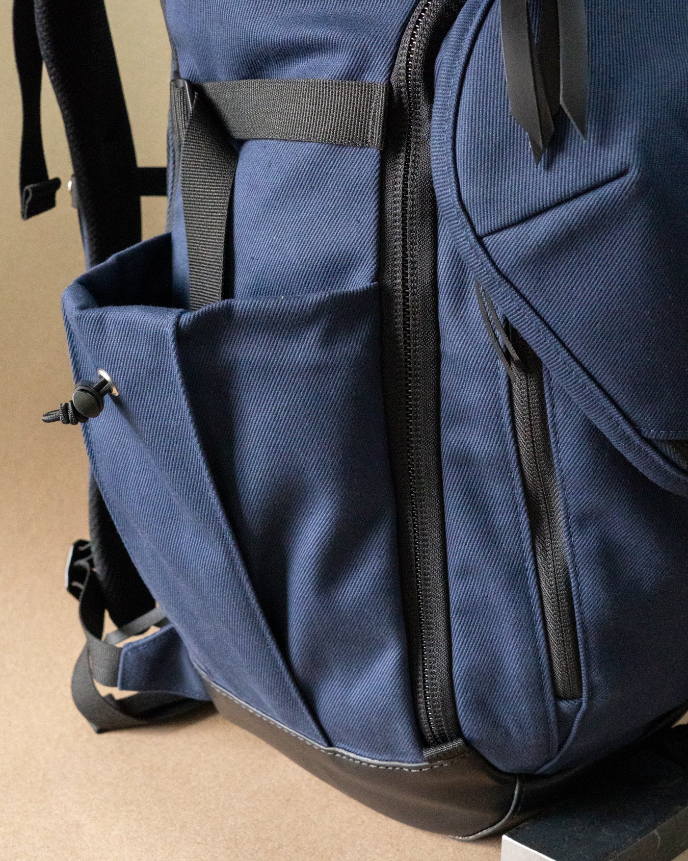 Mighty Oak 40L Navy/Black/Glacier