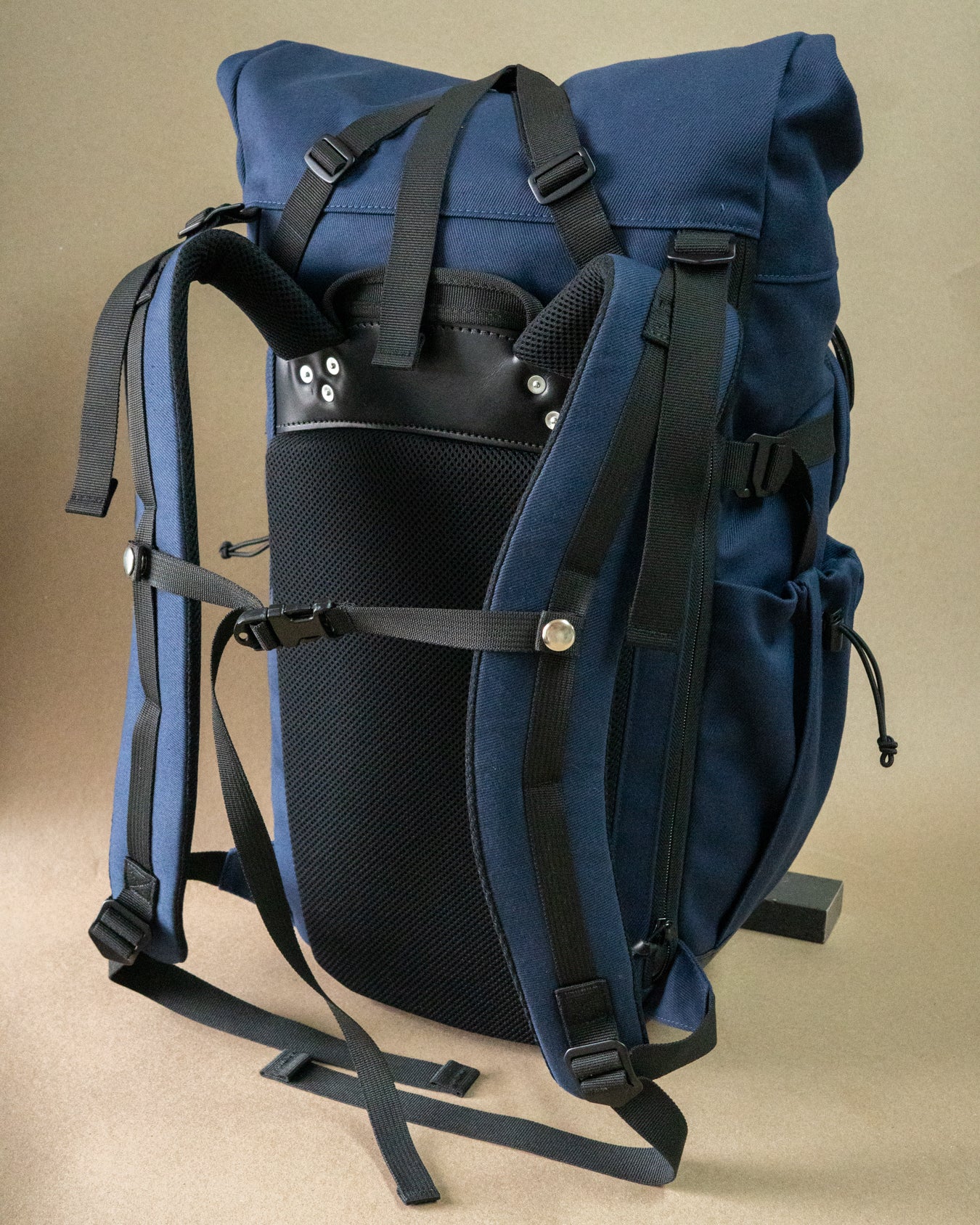 Mighty Oak 40L Navy/Black/Glacier
