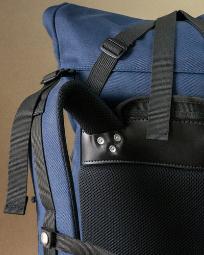 Mighty Oak 40L Navy/Black/Glacier