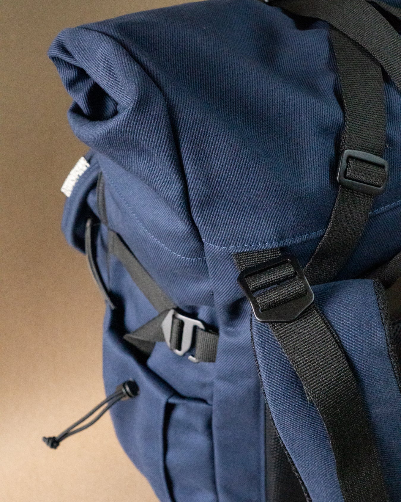 Mighty Oak 40L Navy/Black/Glacier