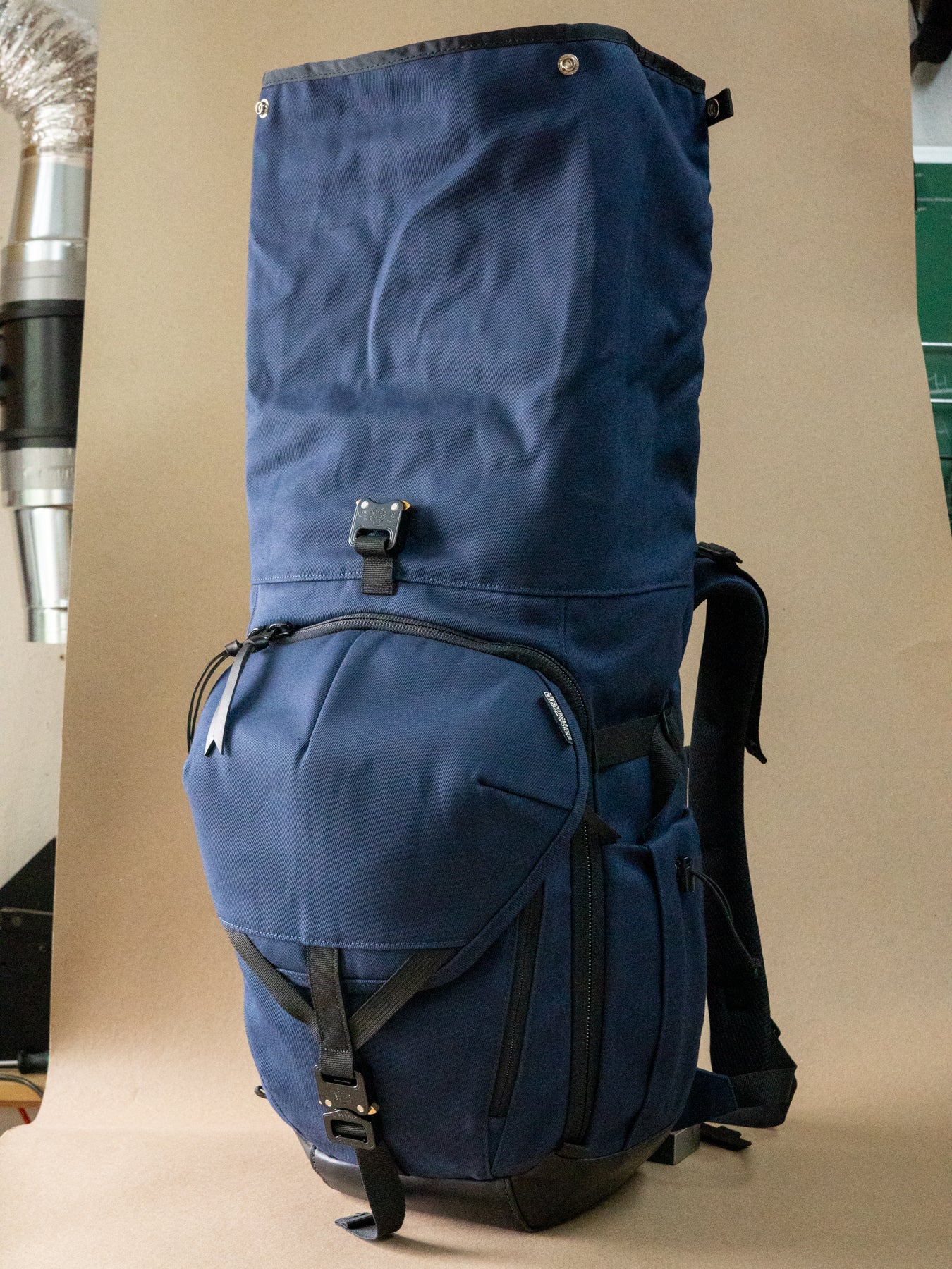 Mighty Oak 40L Navy/Black/Glacier