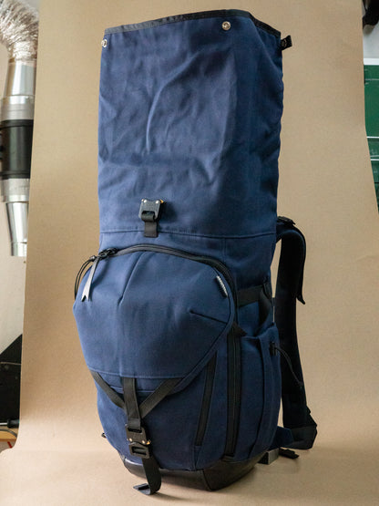 Mighty Oak 40L Navy/Black/Glacier