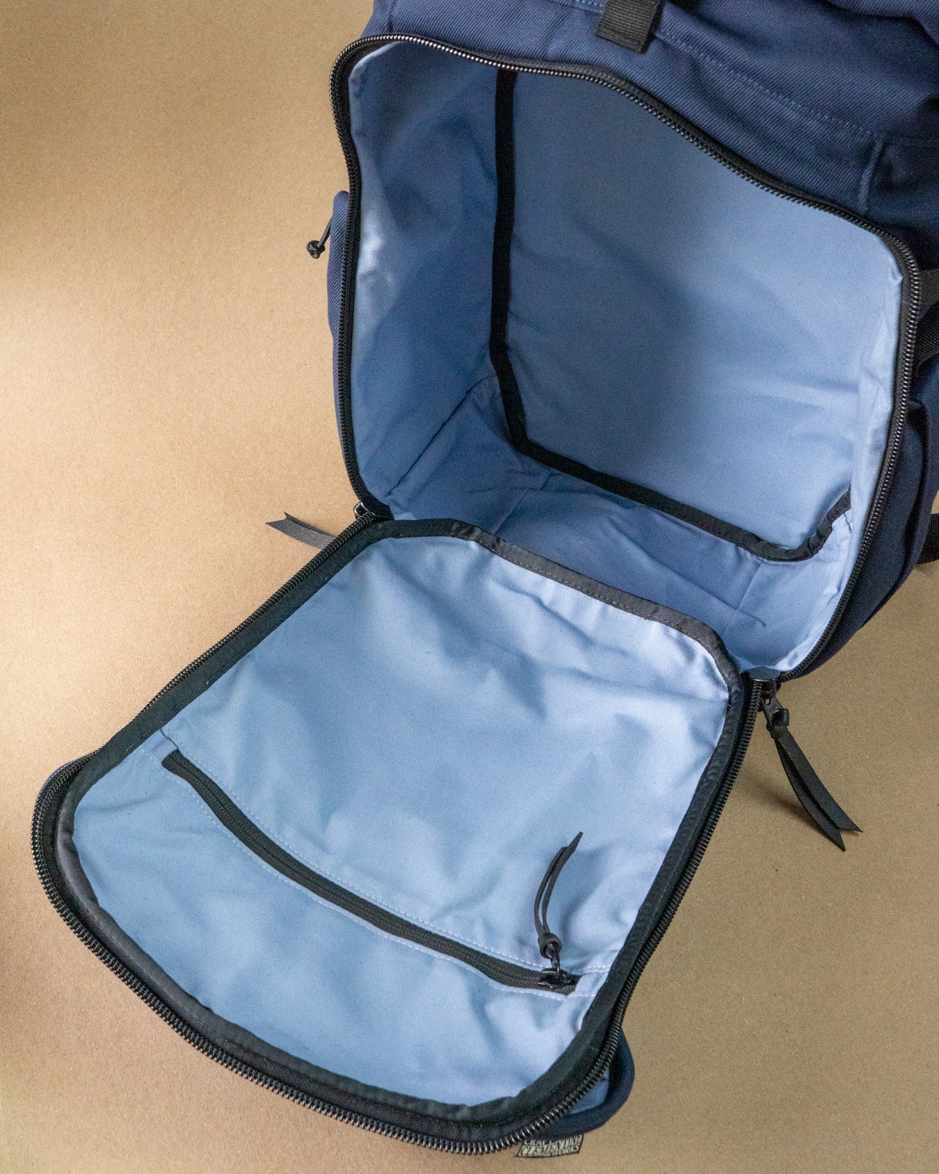 Mighty Oak 40L Navy/Black/Glacier