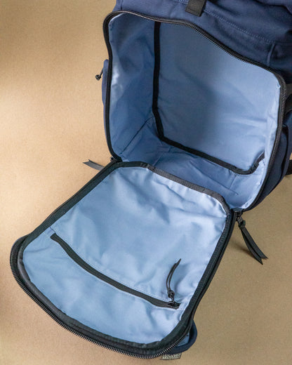 Mighty Oak 40L Navy/Black/Glacier
