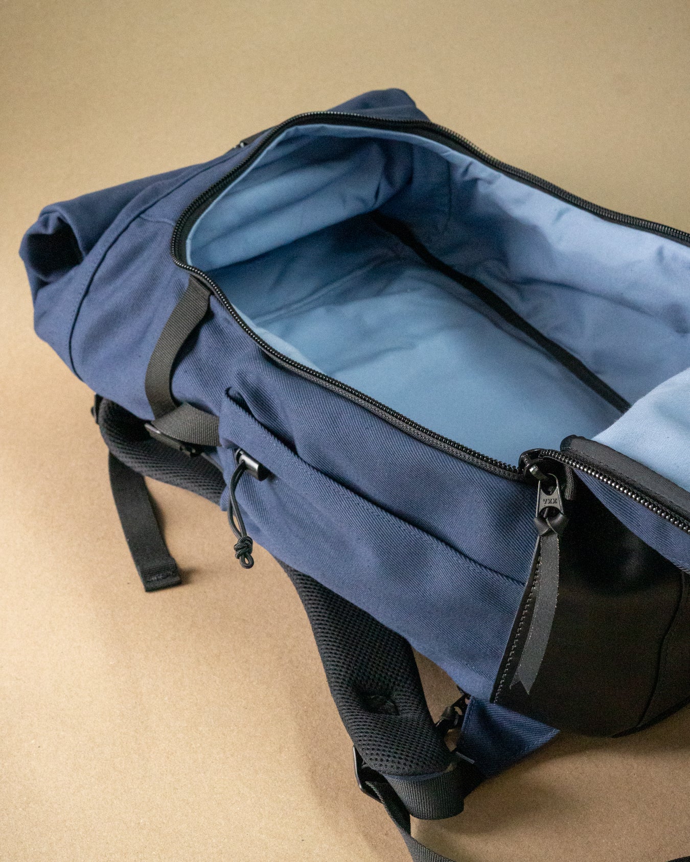 Mighty Oak 40L Navy/Black/Glacier