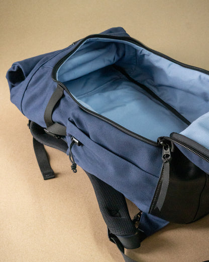 Mighty Oak 40L Navy/Black/Glacier