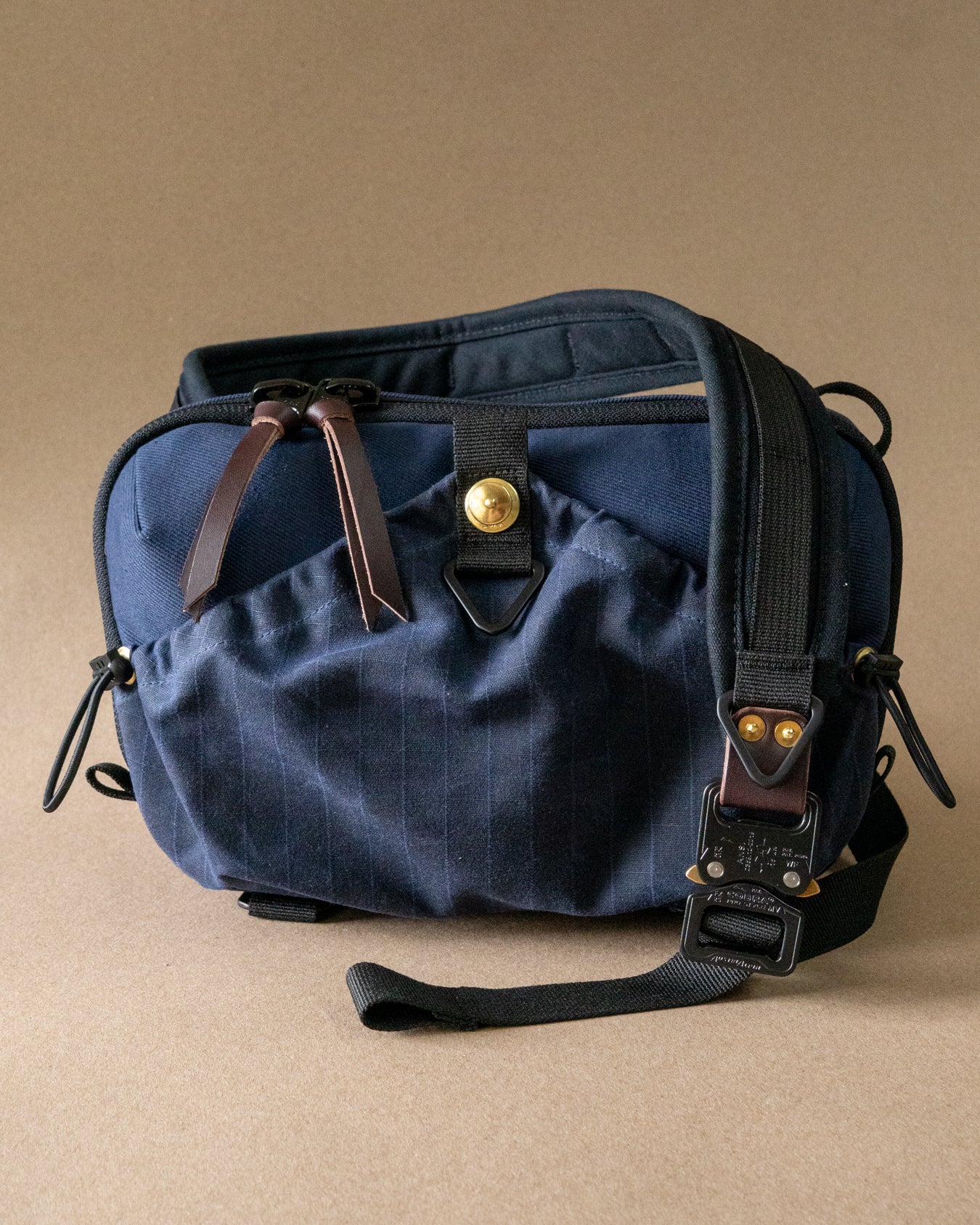 Chestnut Crossbody Sling 4.5L