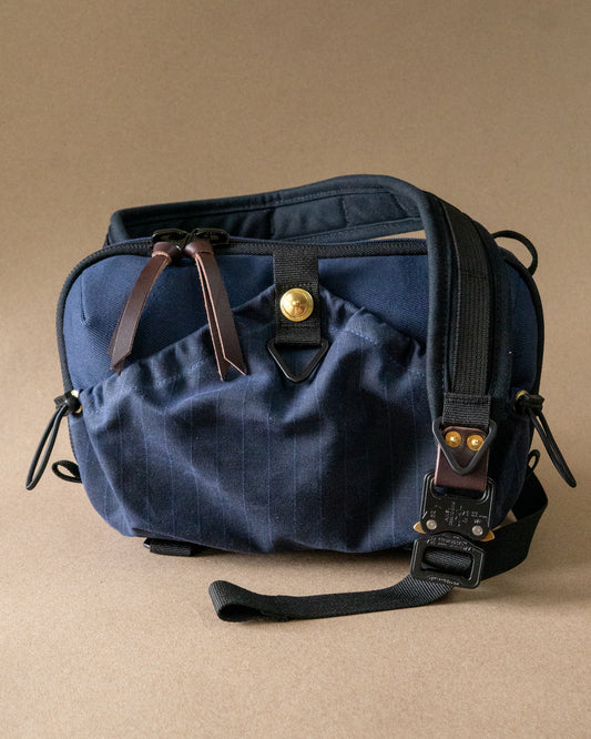 Chestnut Crossbody Sling 4.5L