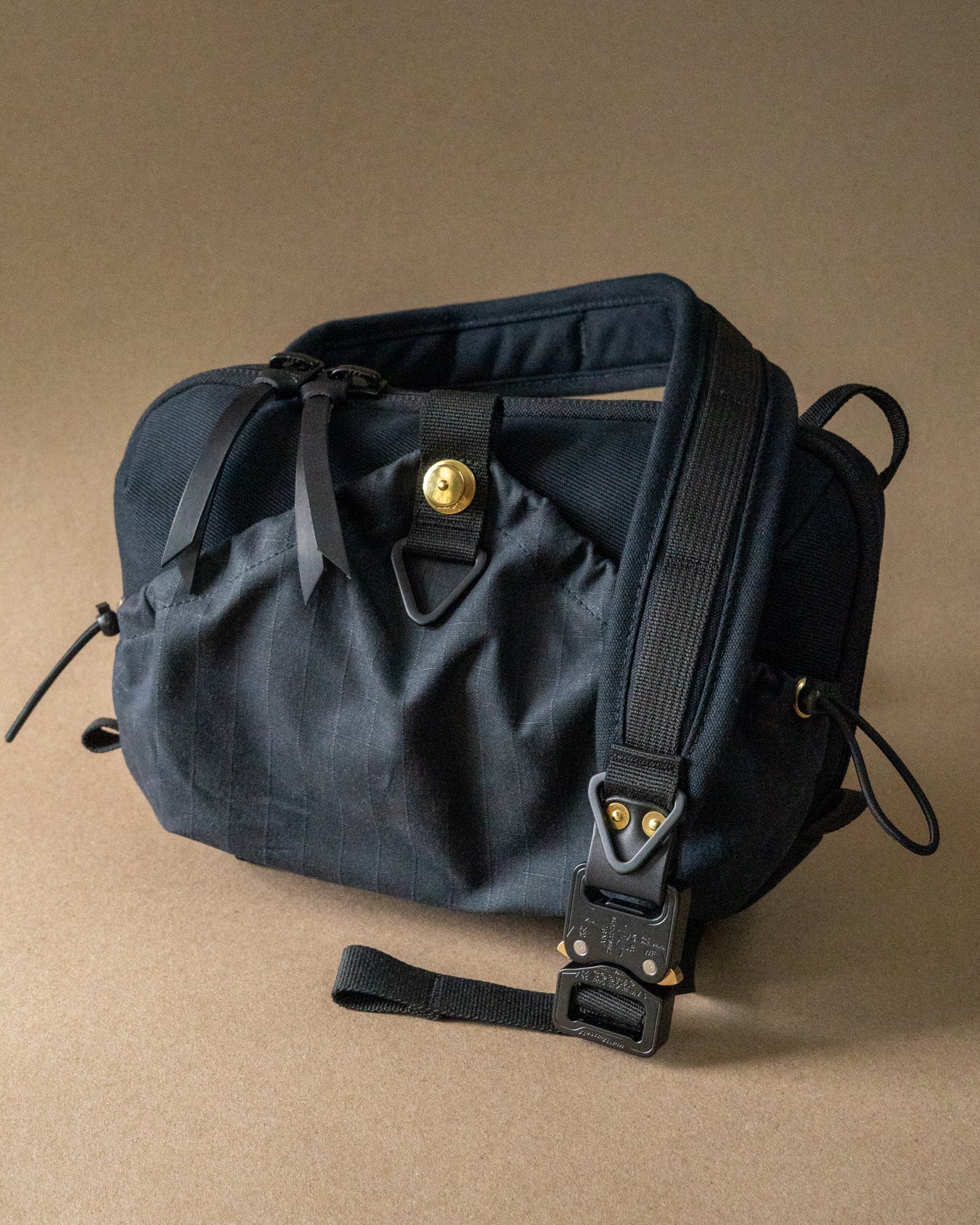 Chestnut Crossbody Sling 4.5L