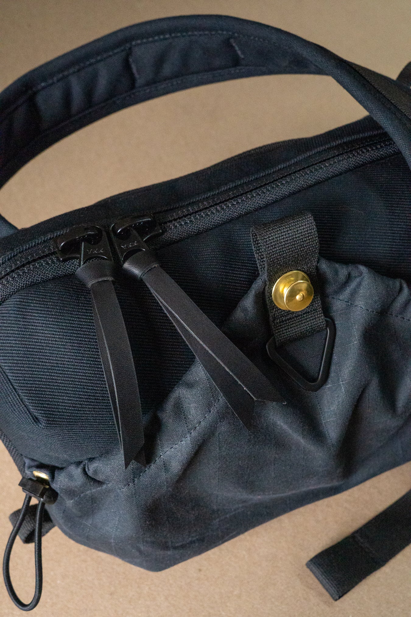 Chestnut Crossbody Sling 4.5L