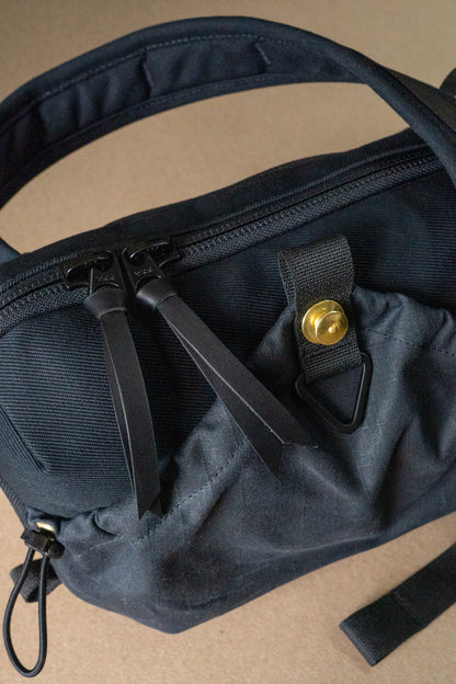 Chestnut Crossbody Sling 4.5L