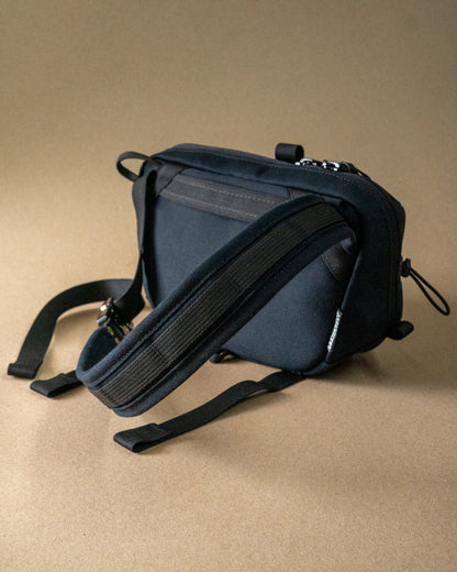 Chestnut Crossbody Sling 4.5L