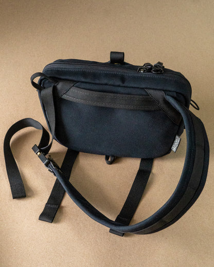 Chestnut Crossbody Sling 4.5L