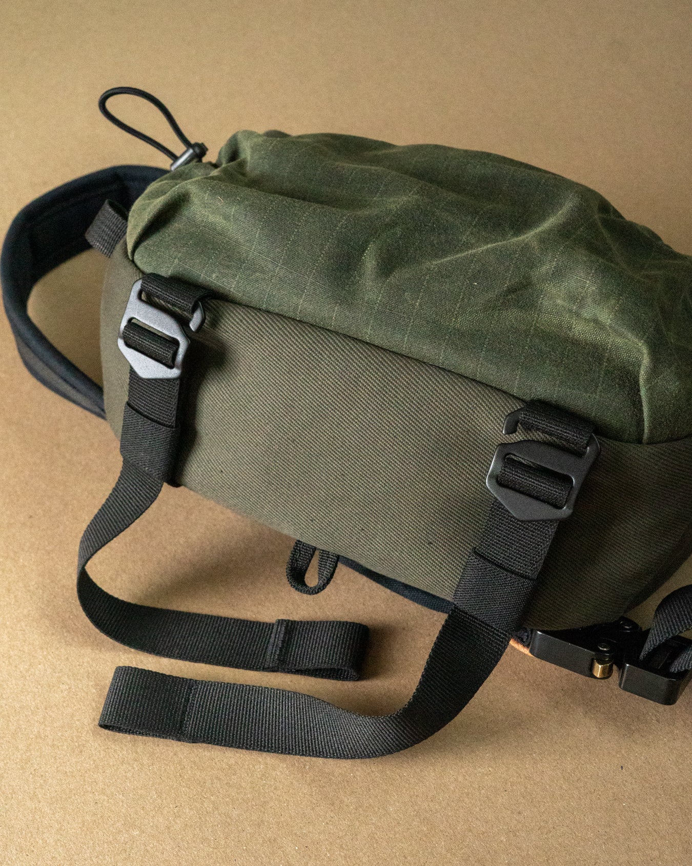 Chestnut Crossbody Sling 4.5L