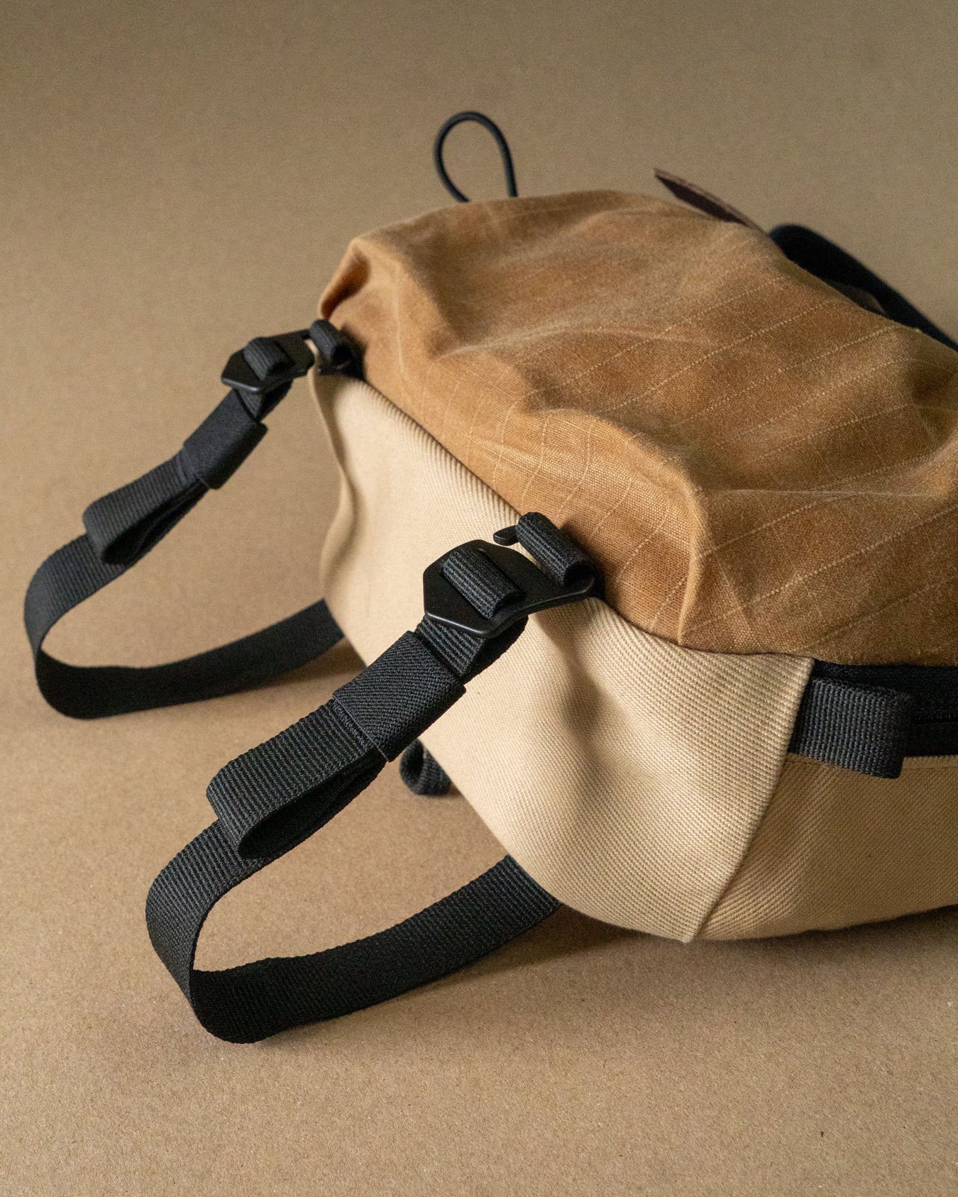Chestnut Crossbody Sling 4.5L