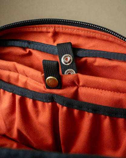 Chestnut Crossbody Sling 4.5L