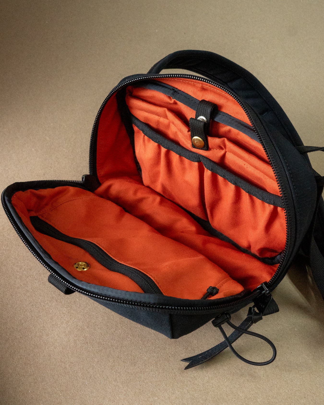 Chestnut Crossbody Sling 4.5L