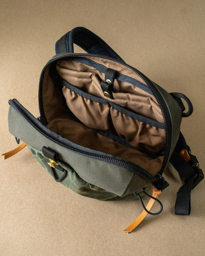 Chestnut Crossbody Sling 4.5L