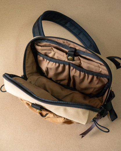 Chestnut Crossbody Sling 4.5L