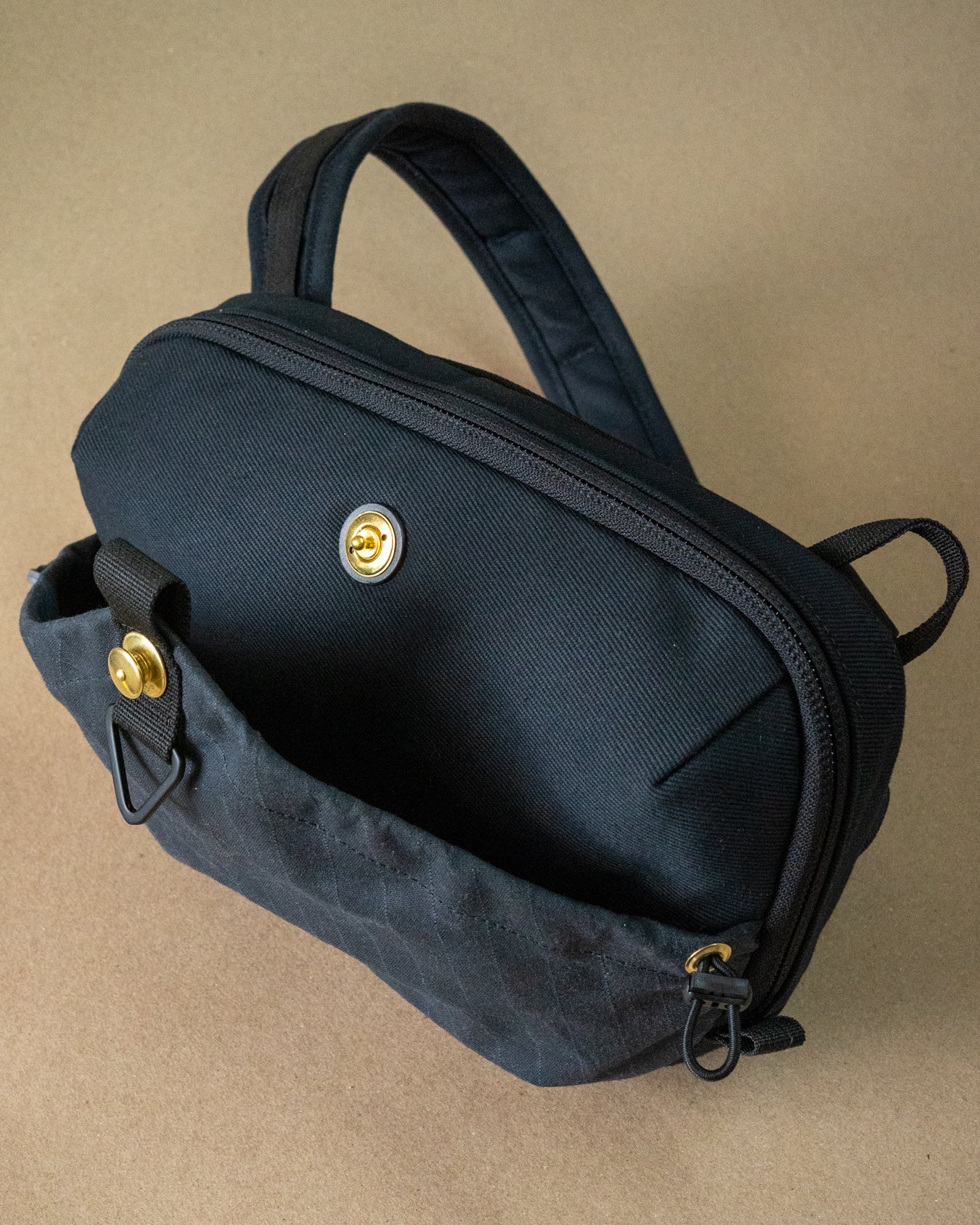 Chestnut Crossbody Sling 4.5L