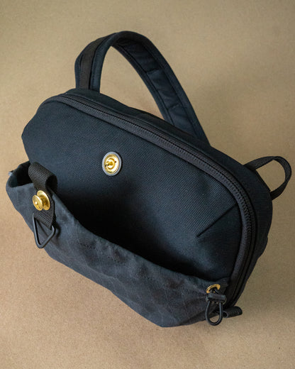 Chestnut Crossbody Sling 4.5L