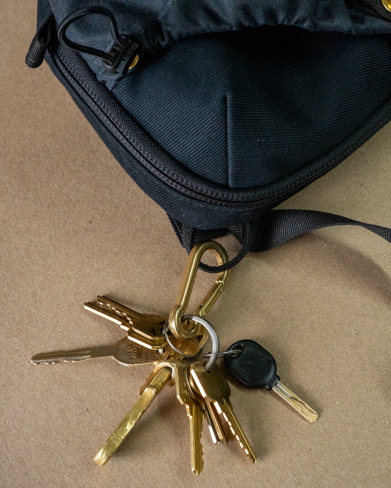 Chestnut Crossbody Sling 4.5L
