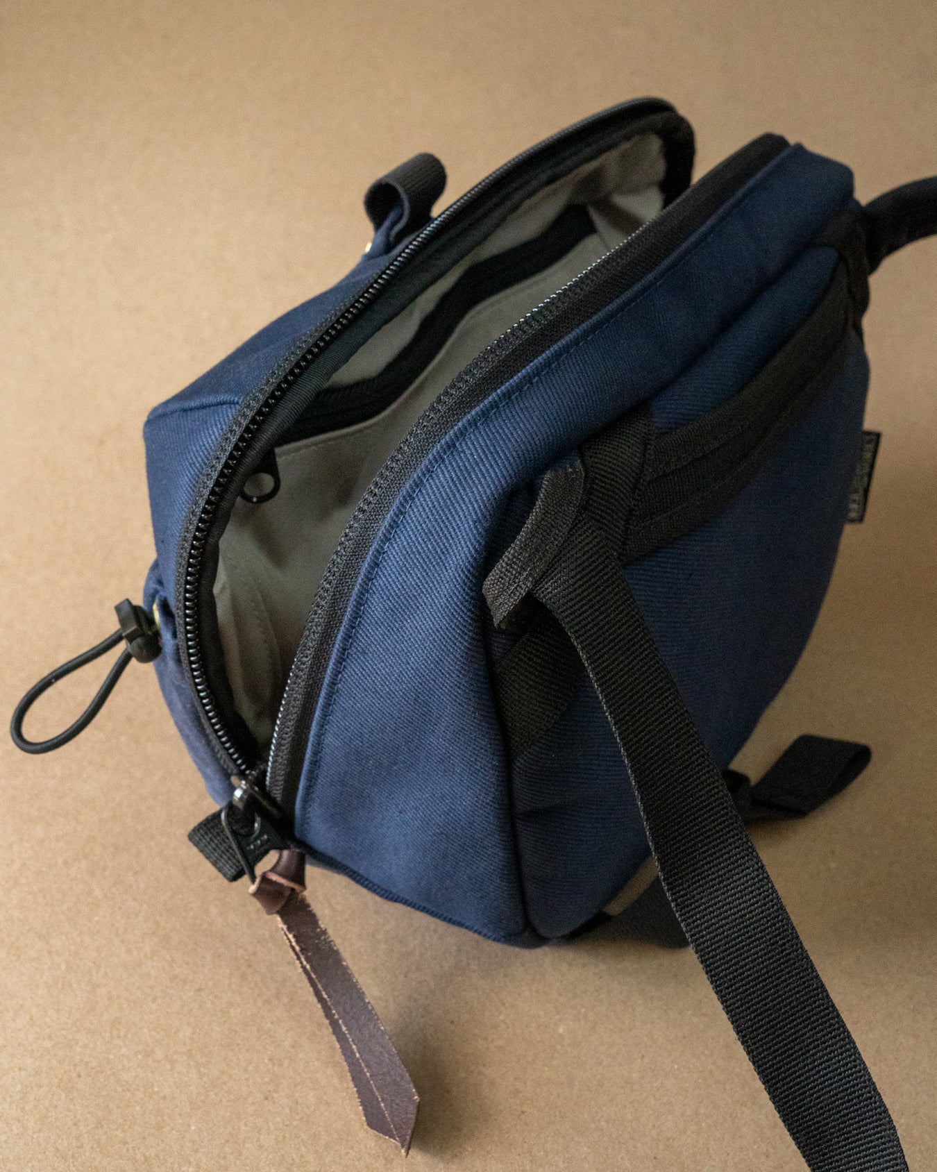 Chestnut Crossbody Sling 4.5L