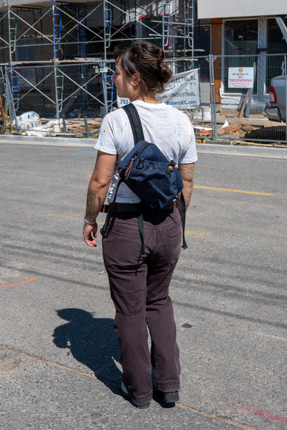 Chestnut Crossbody Sling 4.5L (Made to Order)