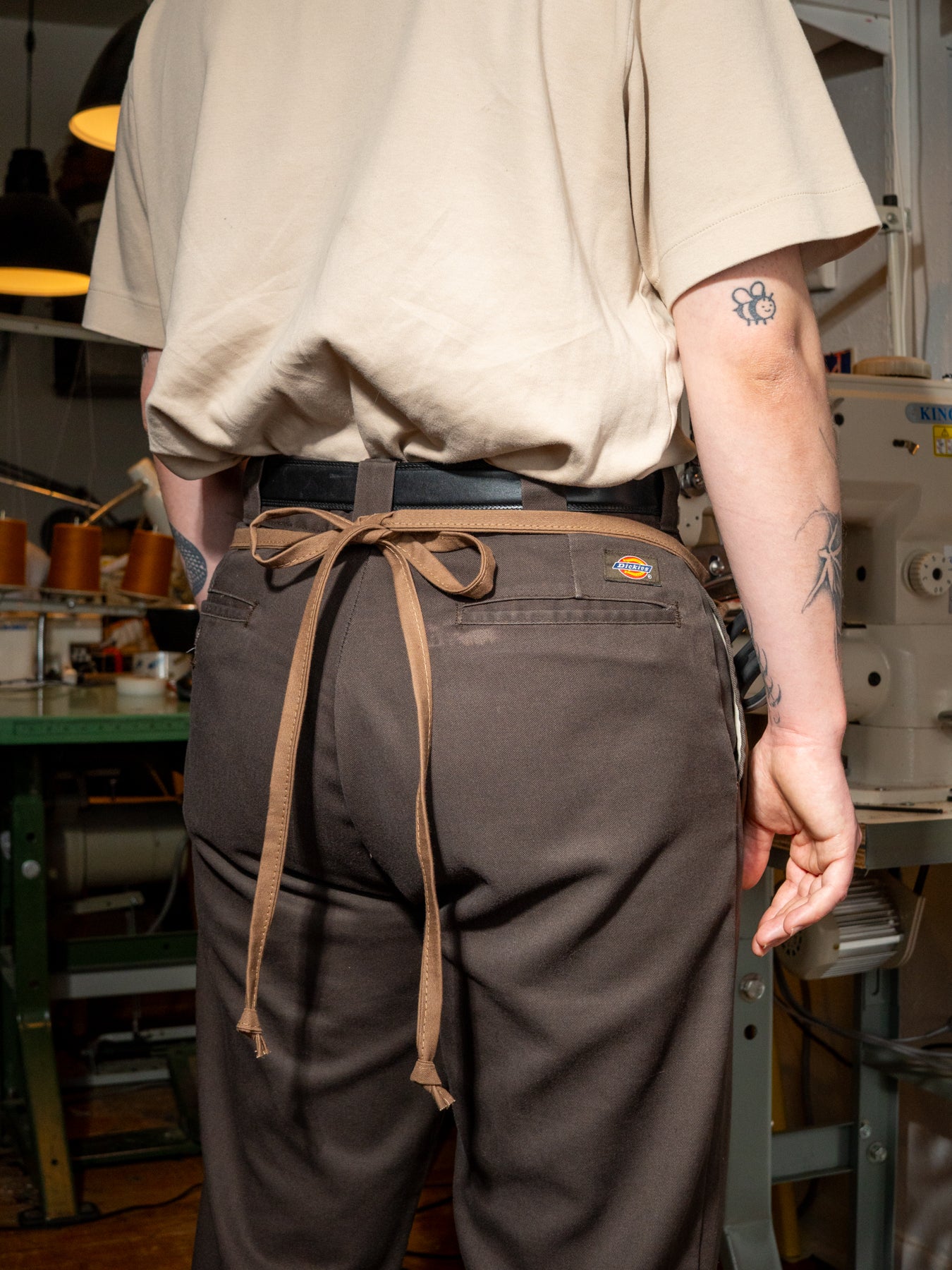 Mini Waist Apron
