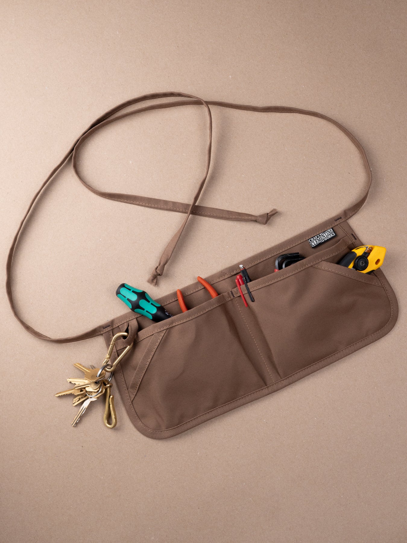 Mini Waist Apron