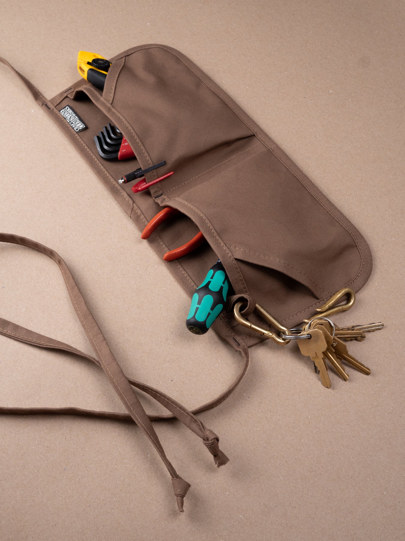 Mini Waist Apron