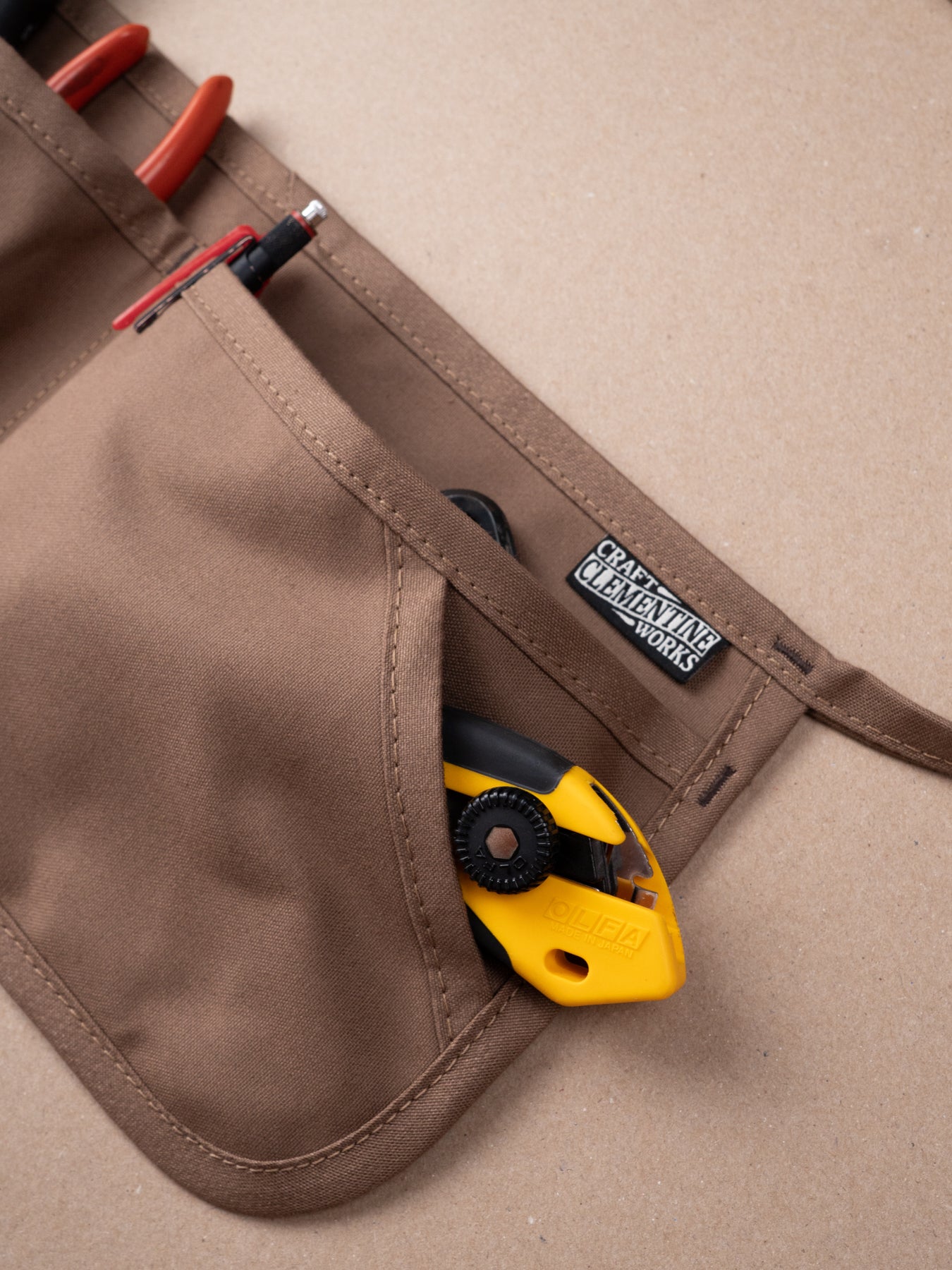 Mini Waist Apron