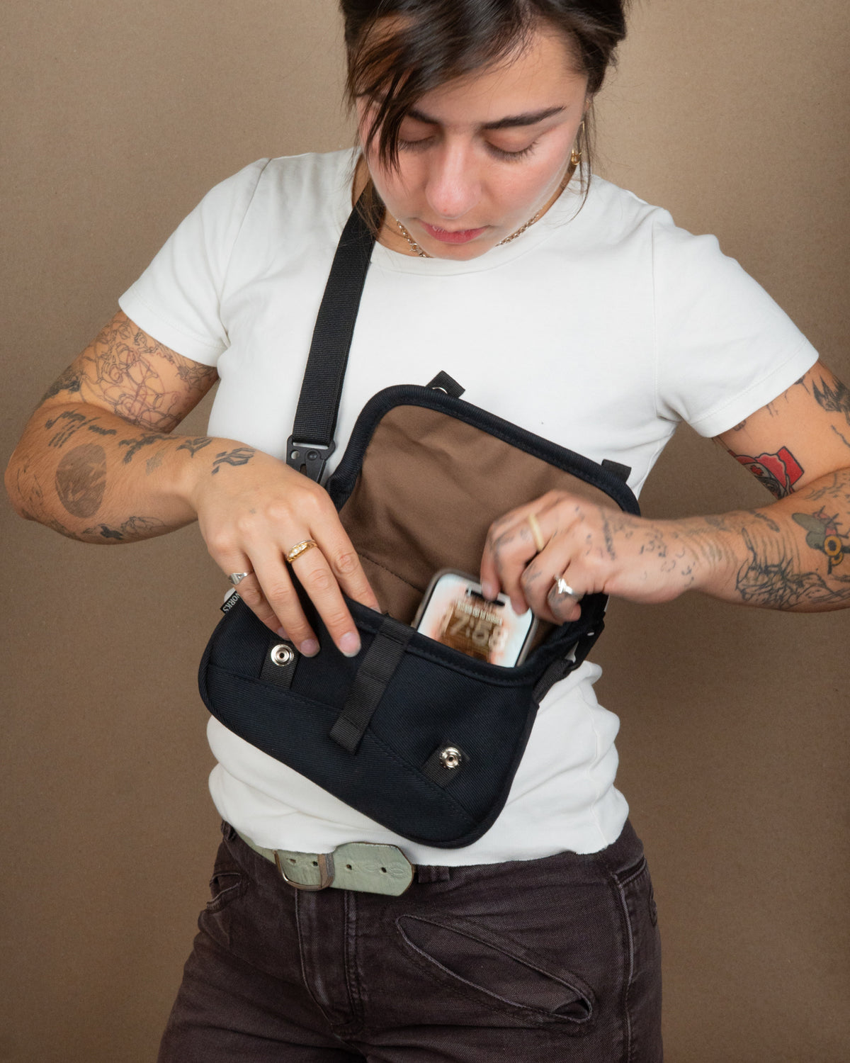 Rock Skipper Sling (Made To Order)