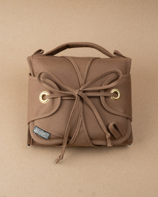 Orchid Art Bag